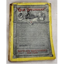 "Our Drummer": Catalogue Number 1480, Spring 1917